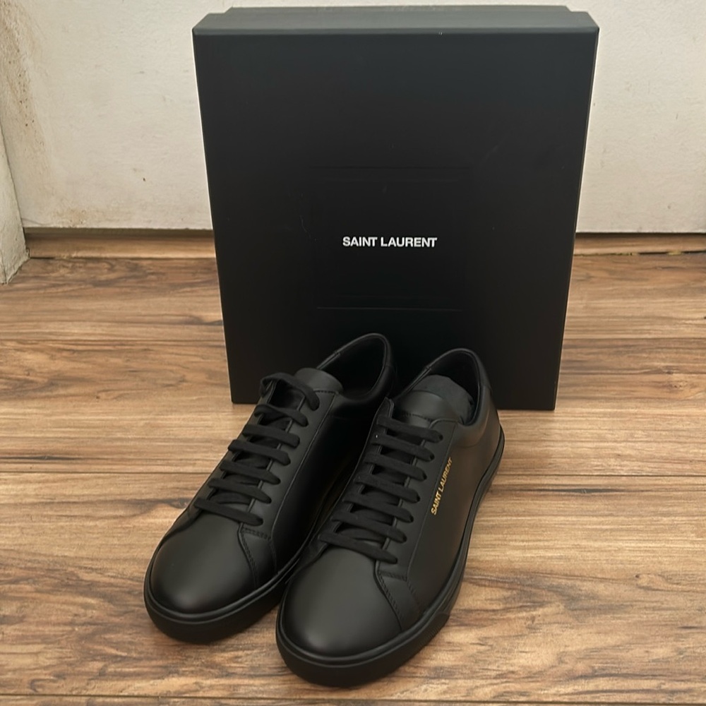 Saint Laurent Andy Sneaker